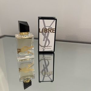 Yves Saint Laurent Libre Eua du Parfume 🌸